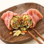 高雄左營冷凍素食水餃歷經八月試作 三款蔬菜內餡各有風味