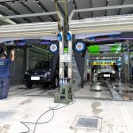 Speedy Clean結合360度水刀與手工精洗 車身、鋁圈到細節清潔一次完成