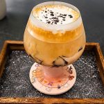 高雄仁武雪花冰結合愛文芒果玫瑰與愛心西瓜 古早味豆花、剉冰與咖啡都在這