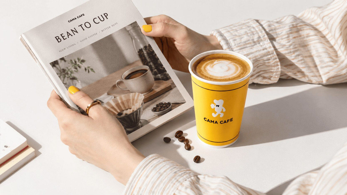 CAMA CAFE攜手讀墨 祭專屬會員優惠
