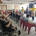 2026全國大專失智症競賽 新生醫專「詩聲腦動」方案奪金獎
