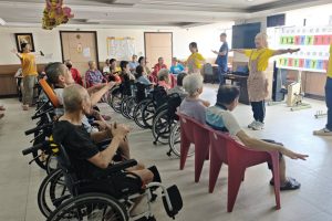 2026全國大專失智症競賽 新生醫專「詩聲腦動」方案奪金獎