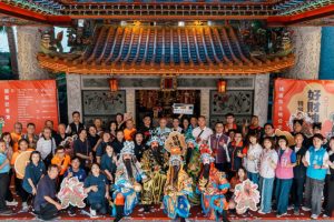土地公也是財神？桃園市土地公文化館「桃園好財神」特展揭開財神信仰密碼