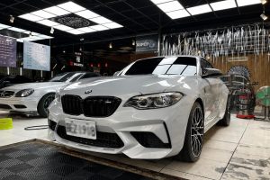 高雄苓雅汽車美容16歲入行到自行開店 依用車習慣規劃精緻洗車、車體美容與鍍膜