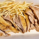 駁二老字號鴨肉飯名店 由第三代接續高雄人氣小吃傳統手藝