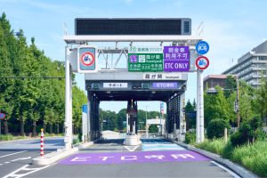 東京租車自駕必看攻略 利用ETC一點也不難 手把手入門教學首都高速進出輕鬆簡單