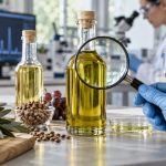 食用油檢出「銅葉綠素」必為人工添加？ 食藥署指引：需視油品與製程綜合研判