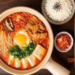 新埔鍋物好吃又有飽足感 主廚逾20年餐飲經驗 自調韓國辣醬與7：3肥瘦比例滷肉飯
