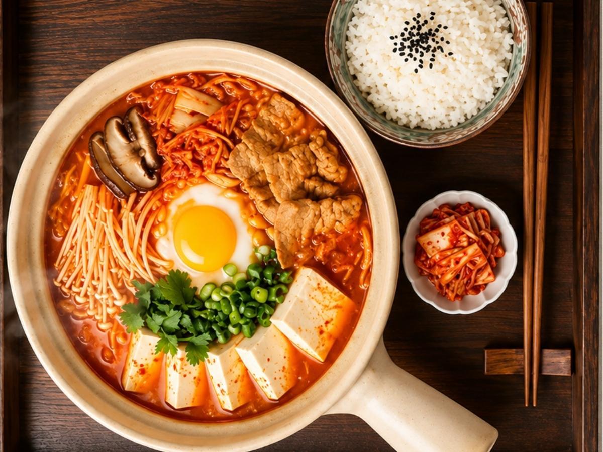 新埔鍋物好吃又有飽足感 主廚逾20年餐飲經驗 自調韓國辣醬與7：3肥瘦比例滷肉飯