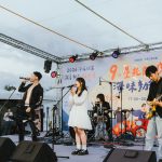 花蓮漁港辦桌 海味、音樂與市集共譜港邊生活風景