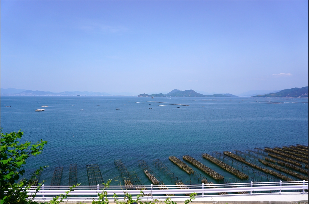 搭華航直飛廣島 享受冬日裡的一段留白時光