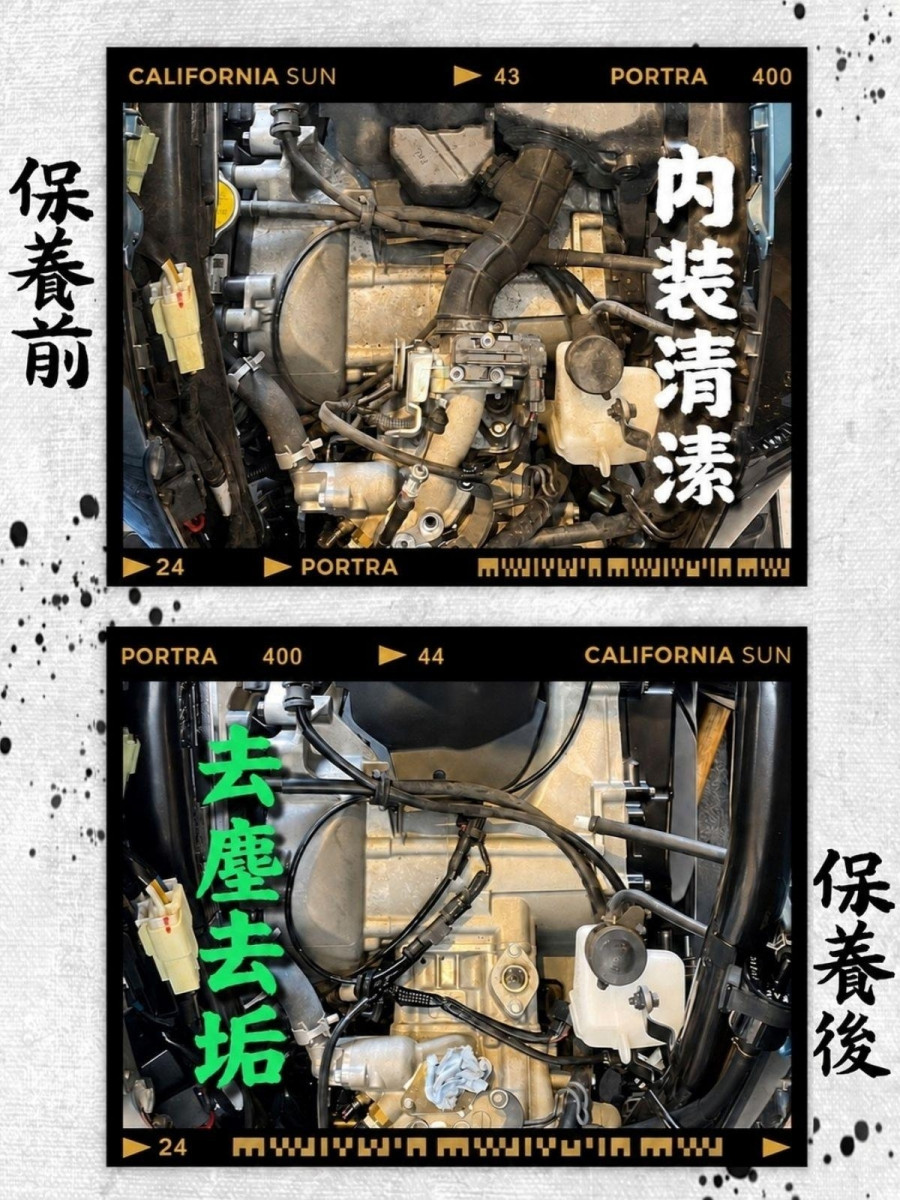 台南永康機車行從直線賽事走向創業 15年從車友交流累積改裝、維修實務經驗