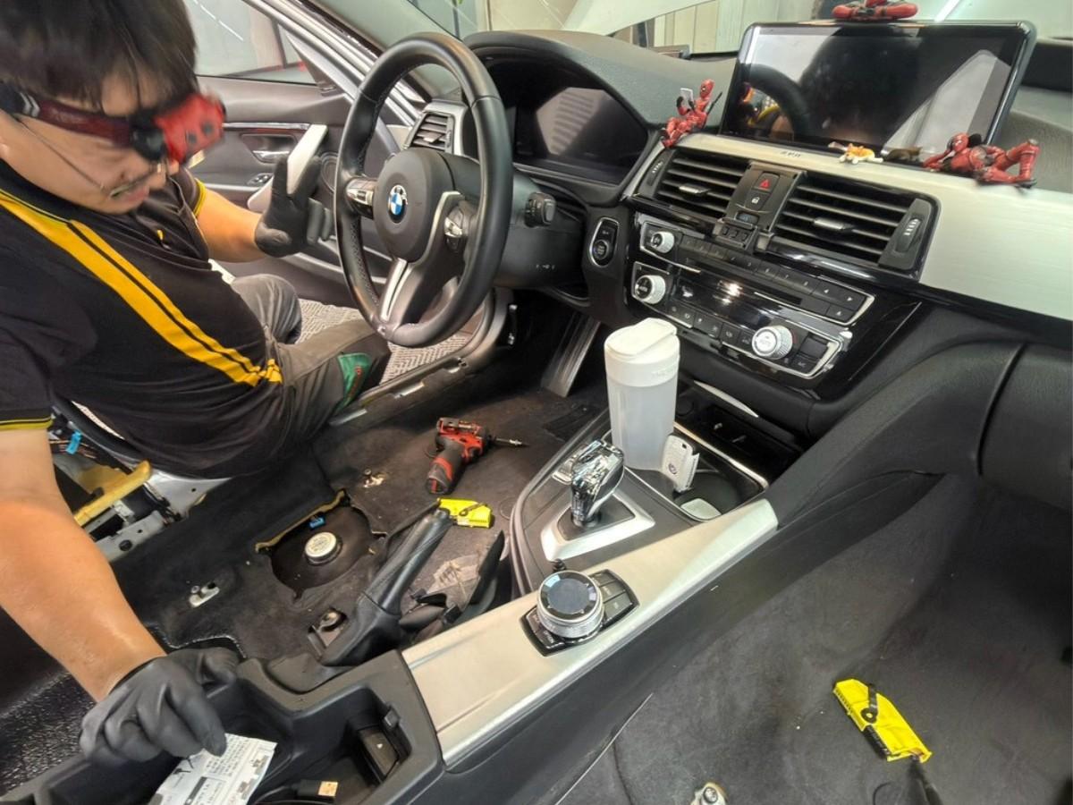 高雄鳥松車輛維修服務涵蓋日常保養、輪胎、冷氣與底盤檢查,技師會依實際車況確認後續處理方向(圖片來源:業者提供)