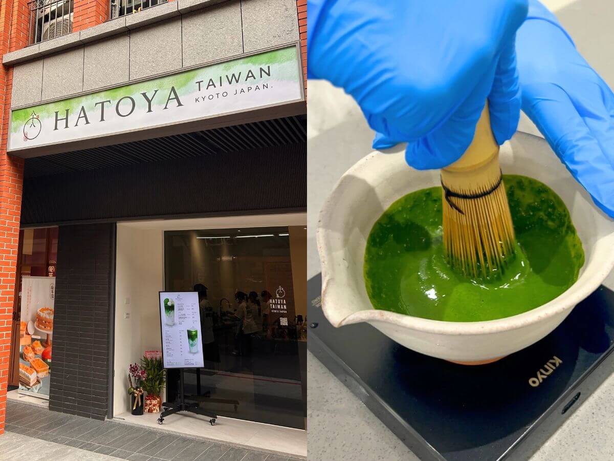 台北手刷抹茶推薦｜怎麼那「抹」好喝！9間現刷抹茶專賣店，濃抹拿鐵、蒙布朗到火龍果抹茶一次收