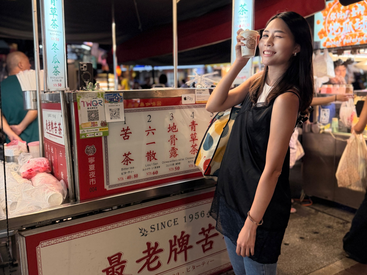 數位行銷zue踩點寧夏夜市！夏日私房美食清單大公開，從鹹食到冰品一次滿足你的味蕾