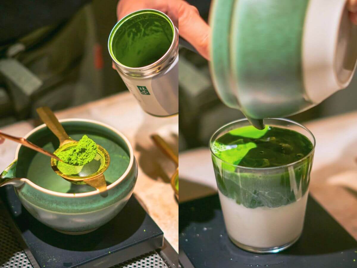 台北手刷抹茶推薦｜怎麼那「抹」好喝！8間現刷抹茶專賣店，濃抹拿鐵、蒙布朗到火龍果抹茶一次收