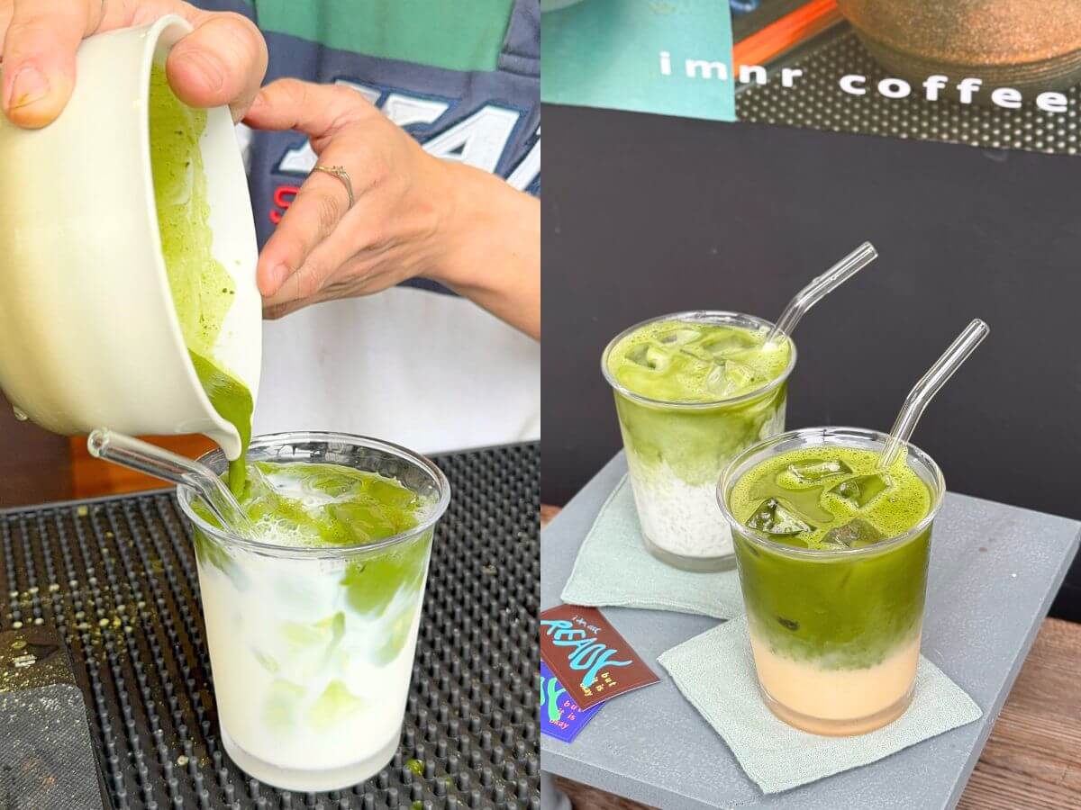 台北手刷抹茶推薦｜怎麼那「抹」好喝！8間現刷抹茶專賣店，濃抹拿鐵、蒙布朗到火龍果抹茶一次收