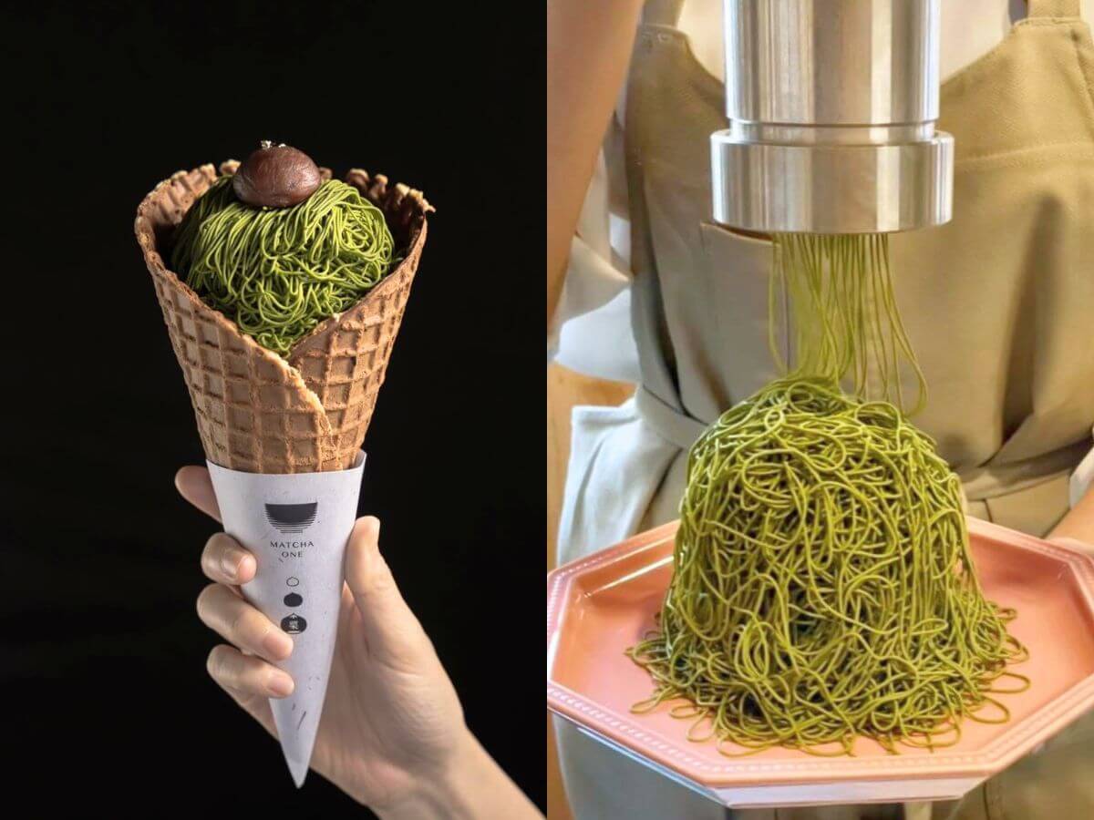 台北手刷抹茶推薦｜怎麼那「抹」好喝！8間現刷抹茶專賣店，濃抹拿鐵、蒙布朗到火龍果抹茶一次收