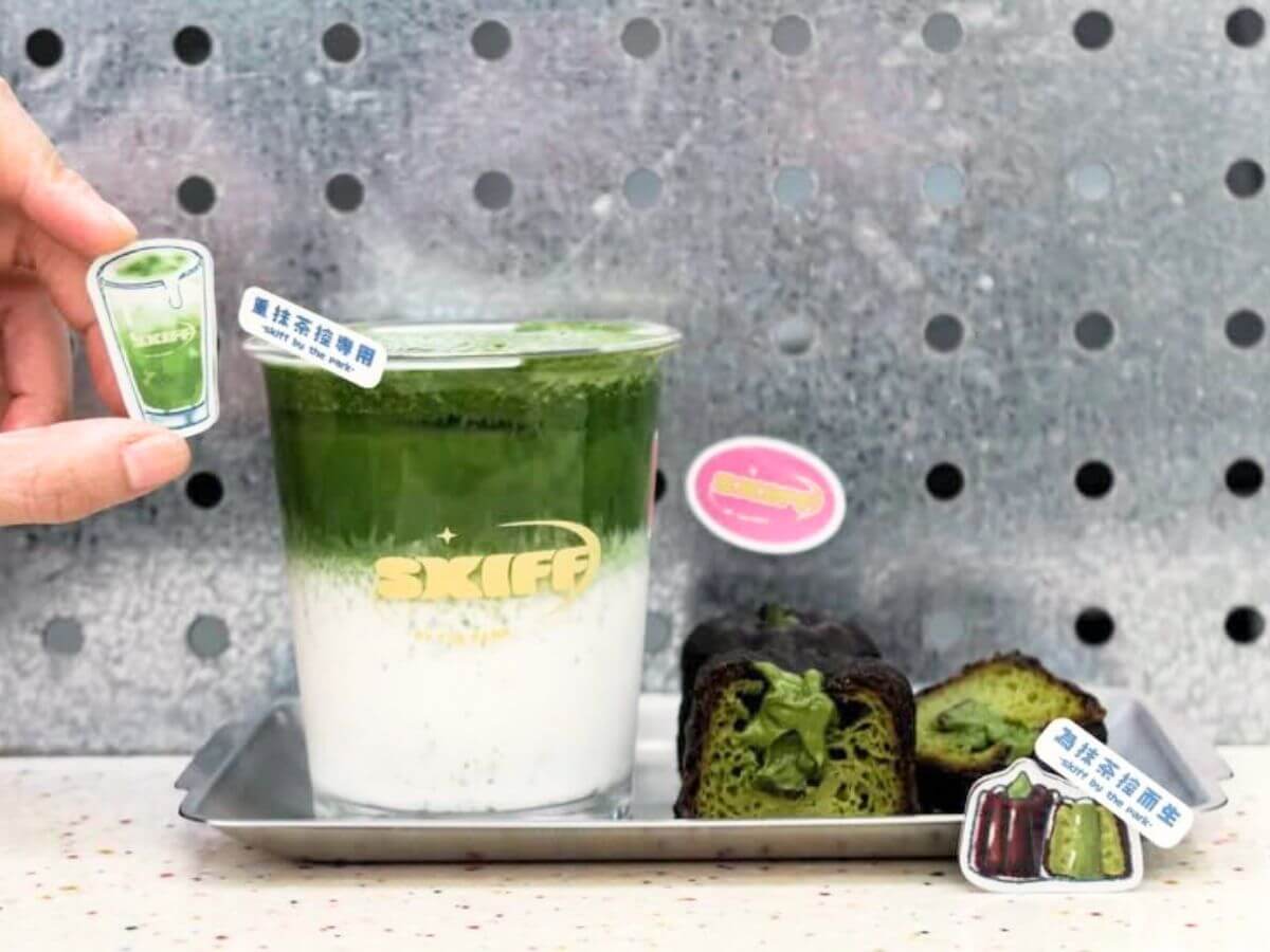 台北手刷抹茶推薦｜怎麼那「抹」好喝！8間現刷抹茶專賣店，濃抹拿鐵、蒙布朗到火龍果抹茶一次收
