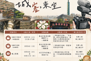 三部都會客家紀錄片10月登場　「城客・來坐」以影像、音樂與飲食記憶看見臺北客家生命力