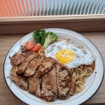 中原大學旁平價早午餐 設計師跨足餐飲 改裝老宅打造中壢質感用餐空間