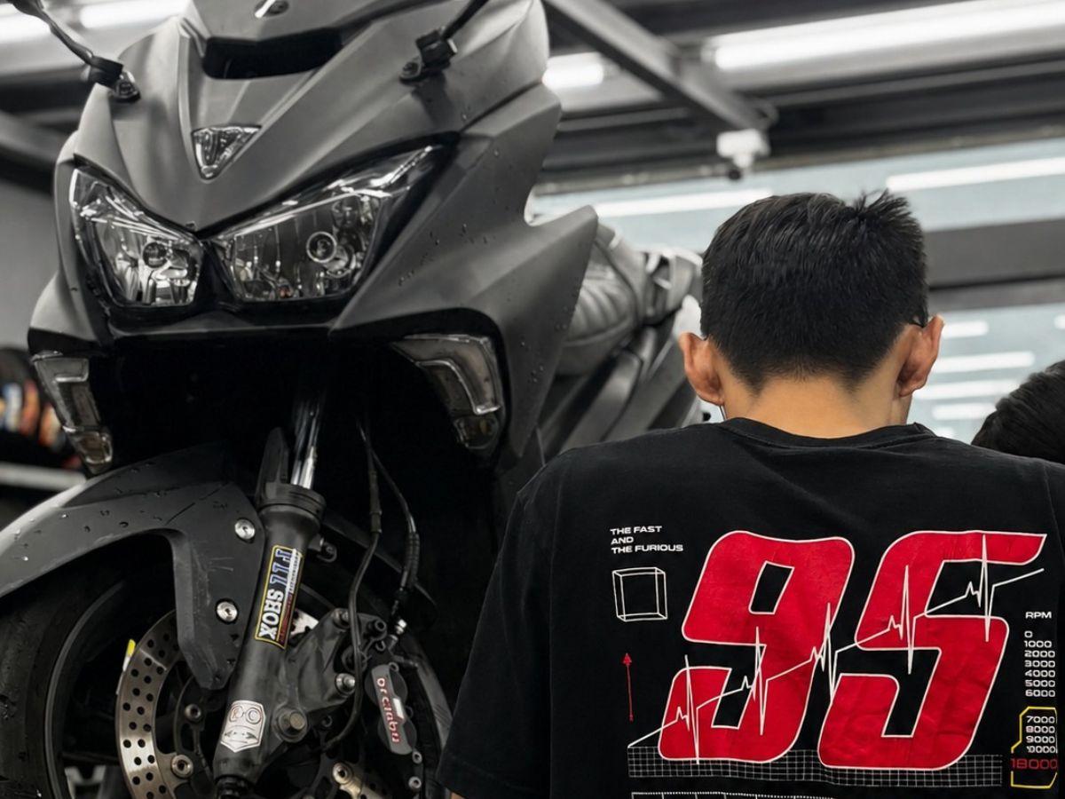 鳥松區機車改裝服務涵蓋多種品牌,其中三陽與 Yamaha 車系可依使用需求,評估外觀、動力、懸吊及底盤等升級方向(圖/業者提供)