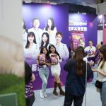 高敏敏營養師現身世界貓咪博覽會 愛是毛孩、營養毛孩、金牌鏟屎官三大品牌聯合展出