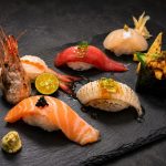 員林主廚二十年日本料理手藝  新鮮魚料展現細緻甘甜 受到在地人青睞