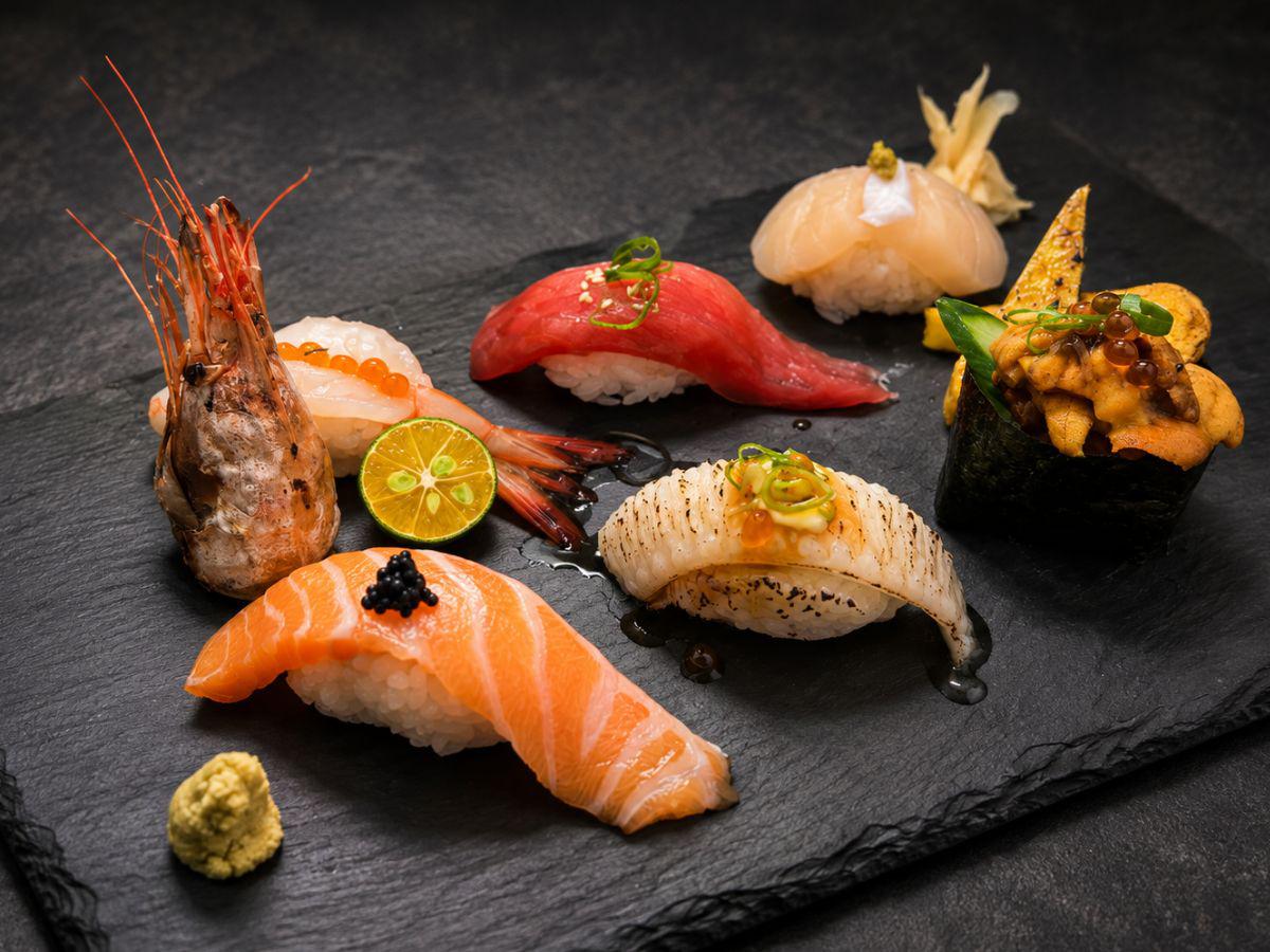 員林主廚二十年日本料理手藝  新鮮魚料展現細緻甘甜 受到在地人青睞