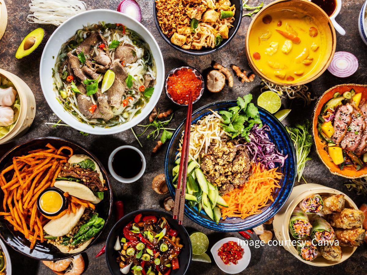 麥寮聚餐也能體驗異國風味，酸香、辛香與熱炒鍋氣交織，讓多人共享餐桌更有新鮮感（圖/Canva素材庫）

