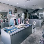 日本潮流品牌 9090台中店開幕 限定商品、星星反光棉套裝爆賣