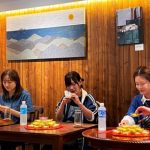 日本百萬大胃王女神海老原來台開吃 Ogami集結台日人氣創作者 橫掃11家美食